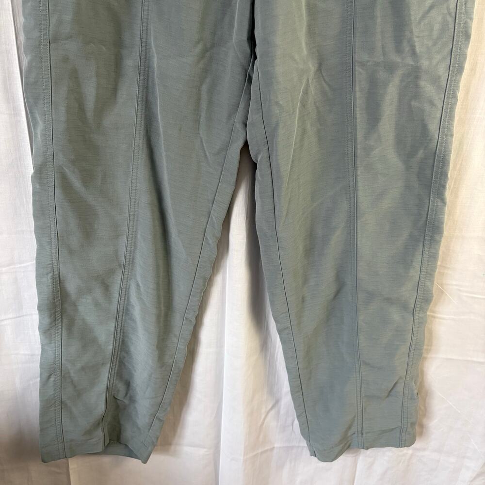 Jamie Sadock Light Blue Vintage Golf Pants Size 10 - Picture 3 of 6